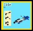 Building Instructions - LEGO - 4953 - Fast flyers: Page 7