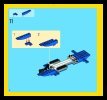 Building Instructions - LEGO - 4953 - Fast flyers: Page 8