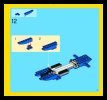 Building Instructions - LEGO - 4953 - Fast flyers: Page 9