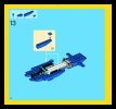 Building Instructions - LEGO - 4953 - Fast flyers: Page 10