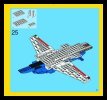 Building Instructions - LEGO - 4953 - Fast flyers: Page 37