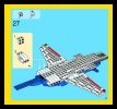 Building Instructions - LEGO - 4953 - Fast flyers: Page 39