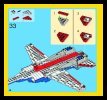 Building Instructions - LEGO - 4953 - Fast flyers: Page 46