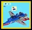 Building Instructions - LEGO - 4953 - Fast flyers: Page 53