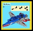 Building Instructions - LEGO - 4953 - Fast flyers: Page 54