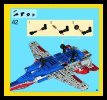 Building Instructions - LEGO - 4953 - Fast flyers: Page 55