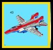 Building Instructions - LEGO - 4953 - Fast flyers: Page 56