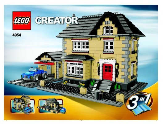 4954 - Model Townhouse