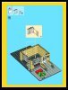 Building Instructions - LEGO - 4954 - Model Townhouse: Page 17