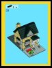 Building Instructions - LEGO - 4954 - Model Townhouse: Page 35