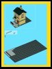 Building Instructions - LEGO - 4954 - Model Townhouse: Page 36