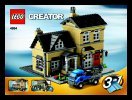 Building Instructions - LEGO - 4954 - Model Townhouse: Page 1