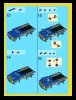 Building Instructions - LEGO - 4954 - Model Townhouse: Page 6