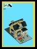 Building Instructions - LEGO - 4954 - Model Townhouse: Page 32