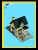 Building Instructions - LEGO - 4954 - Model Townhouse: Page 35