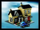 Building Instructions - LEGO - 4954 - Model Townhouse: Page 70