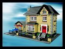 Building Instructions - LEGO - 4954 - Model Townhouse: Page 71