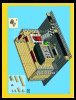 Building Instructions - LEGO - 4954 - Model Townhouse: Page 44