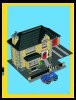 Building Instructions - LEGO - 4954 - Model Townhouse: Page 71