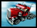 Building Instructions - LEGO - 4955 - Big Rig: Page 63