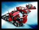 Building Instructions - LEGO - 4955 - Big Rig: Page 78