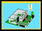 Building Instructions - LEGO - 4956 - House: Page 25