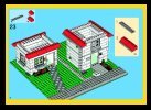 Building Instructions - LEGO - 4956 - House: Page 24