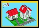 Building Instructions - LEGO - 4956 - House: Page 31