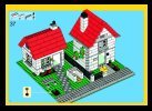 Building Instructions - LEGO - 4956 - House: Page 39