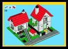 Building Instructions - LEGO - 4956 - House: Page 41