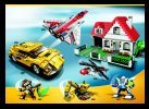 Building Instructions - LEGO - 4956 - House: Page 45