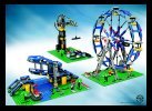 Building Instructions - LEGO - 4957 - Ferris Wheel: Page 56