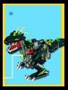 Building Instructions - LEGO - 4958 - Monster Dino: Page 76