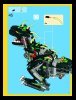 Building Instructions - LEGO - 4958 - Monster Dino: Page 83