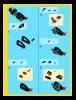 Building Instructions - LEGO - 4958 - Monster Dino: Page 87