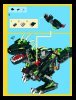 Building Instructions - LEGO - 4958 - Monster Dino: Page 89