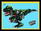 Building Instructions - LEGO - 4958 - Monster Dino: Page 90