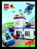 Building Instructions - LEGO - 4965 - Police Action: Page 1