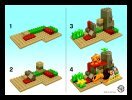 Building Instructions - LEGO - 4968 - Fun Zoo: Page 2