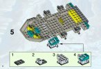 Building Instructions - LEGO - 4970 - The Chrome Crusher: Page 8