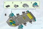 Building Instructions - LEGO - 4970 - The Chrome Crusher: Page 9