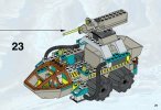 Building Instructions - LEGO - 4970 - The Chrome Crusher: Page 29