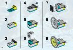 Building Instructions - LEGO - 4970 - The Chrome Crusher: Page 30