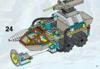 Building Instructions - LEGO - 4970 - The Chrome Crusher: Page 31