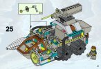 Building Instructions - LEGO - 4970 - The Chrome Crusher: Page 33