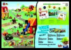 Building Instructions - LEGO - 4974 - Horse Stables: Page 2