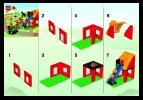 Building Instructions - LEGO - 4975 - Farm: Page 1