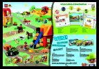 Building Instructions - LEGO - 4975 - Farm: Page 2