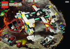 Building Instructions - LEGO - 4980 - The Tunnel Transport: Page 1