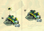 Building Instructions - LEGO - 4980 - The Tunnel Transport: Page 11